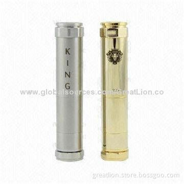 E-cigarette Battery, Powerful, Huge Vapor